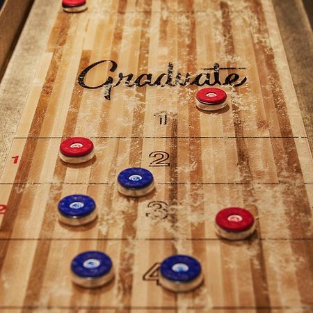 Graduate By Hilton Миннеаполис Удобства фото